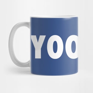 Yooper Mug